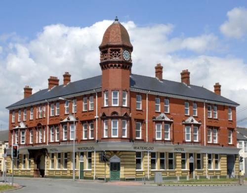 The Waterloo Hotel & Bistro Newport  Exterior foto