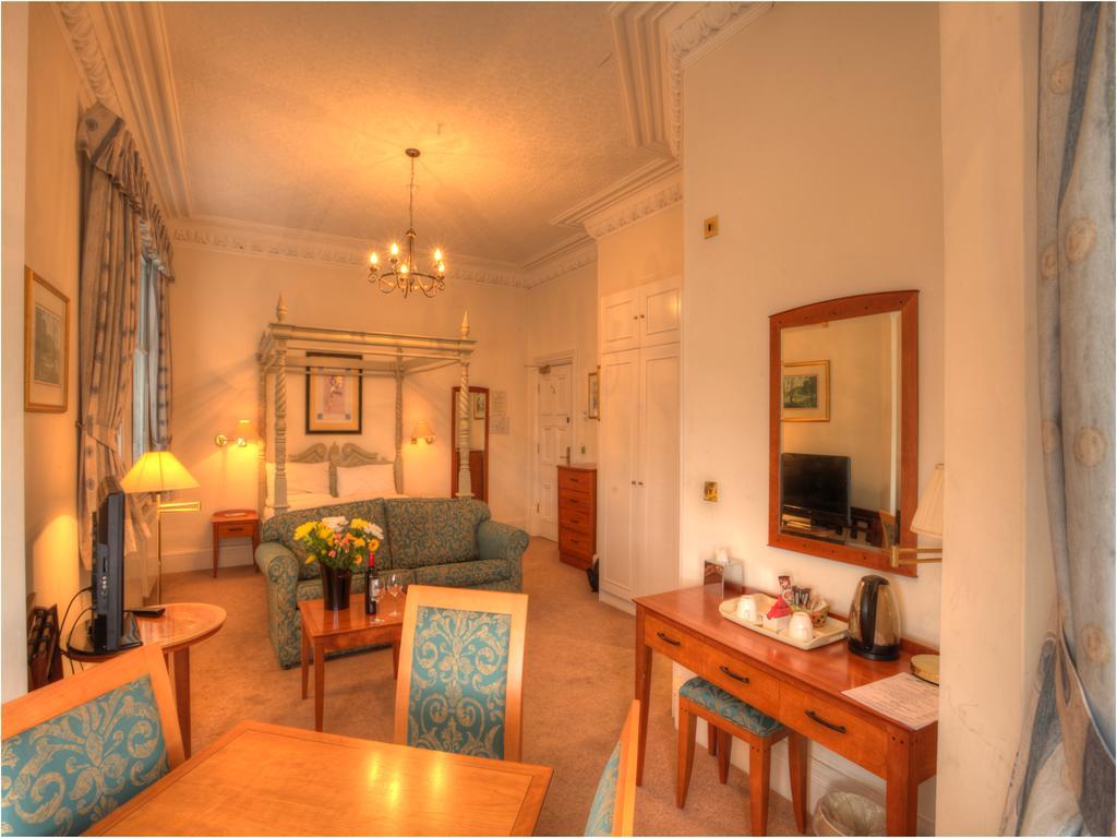 The Waterloo Hotel & Bistro Newport  Habitación foto